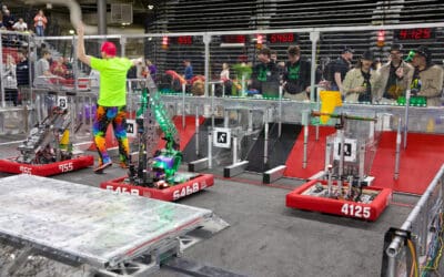 FRC Blog: Volume 16