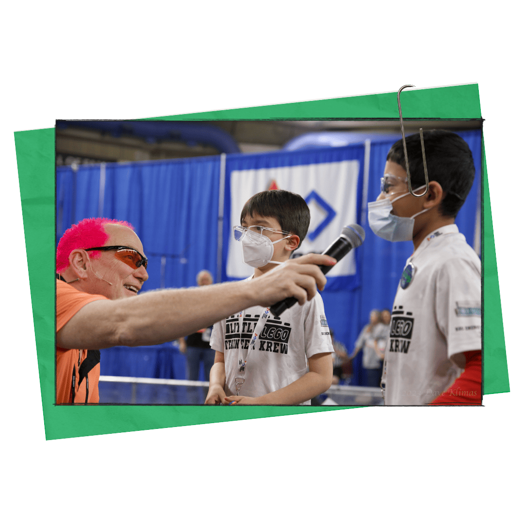 FLL Blog Volume 6 FIRST Washington