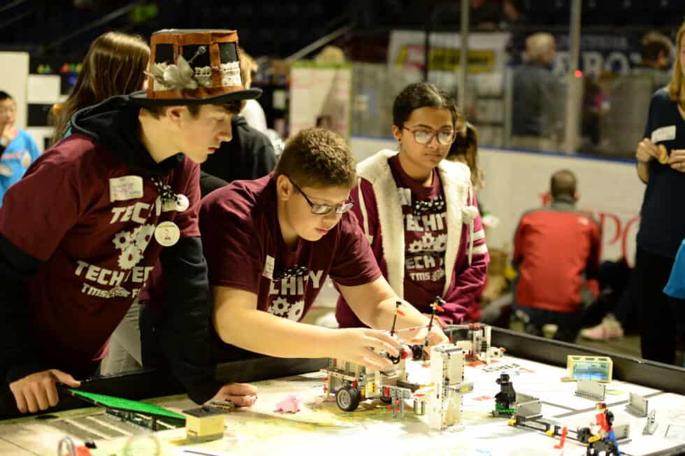 FLL Blog Volume 17 | FIRST Washington