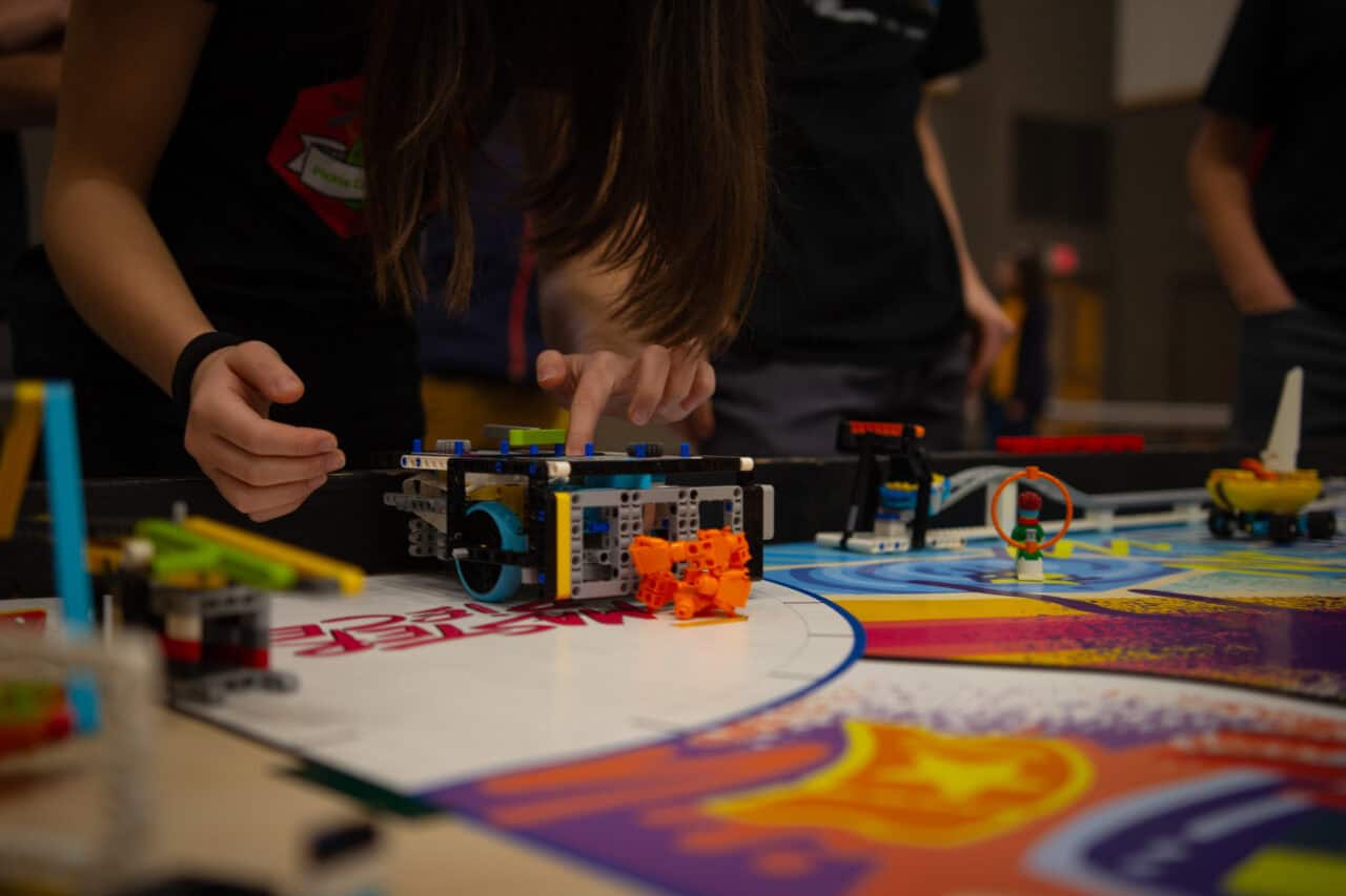 FLL | FIRST Washington