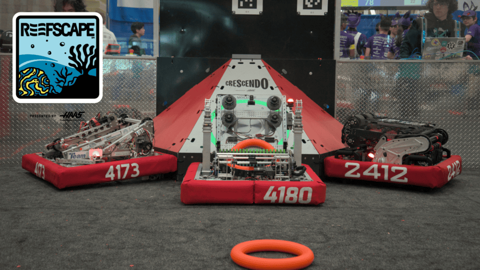 FRC District Event: Sammamish | FIRST Washington