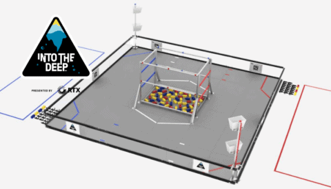 FTC Into the Deep Blog: Volume 5 | FIRST Washington