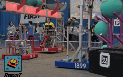 FRC REBUILT Blog: Volume 1
