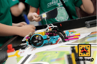 FLL UNEARTHED Blog: Volume 1