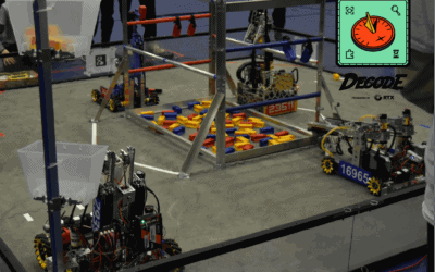 FTC DECODE Blog: Volume 1