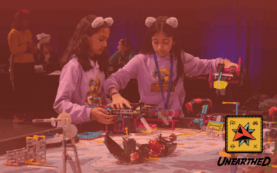 FLL UNEARTHED Blog: Volume 6
