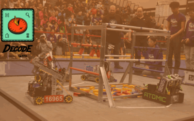 FTC DECODE Blog: Volume 3