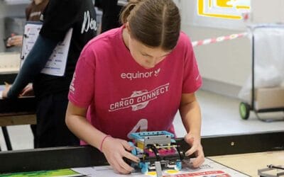 FLL UNEARTHED Blog: Volume 3