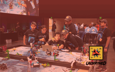 FLL UNEARTHED Blog: Volume 4