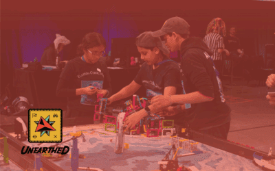 FLL UNEARTHED Blog: Volume 5