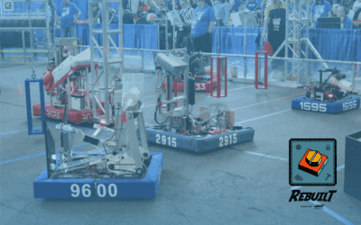 FRC REBUILT Blog: Volume 5