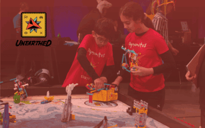 FLL UNEARTHED Blog: Volume 7