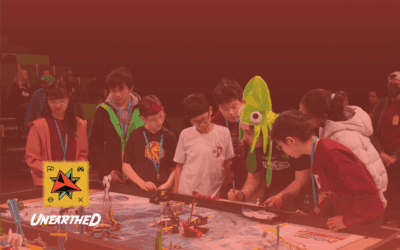 FLL UNEARTHED Blog: Volume 8