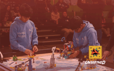 FLL UNEARTHED Blog: Volume 9