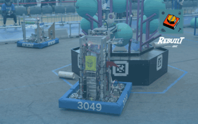 FRC REBUILT Blog: Volume 9