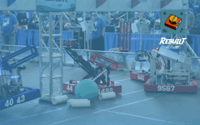 FRC REBUILT Blog: Volume 10