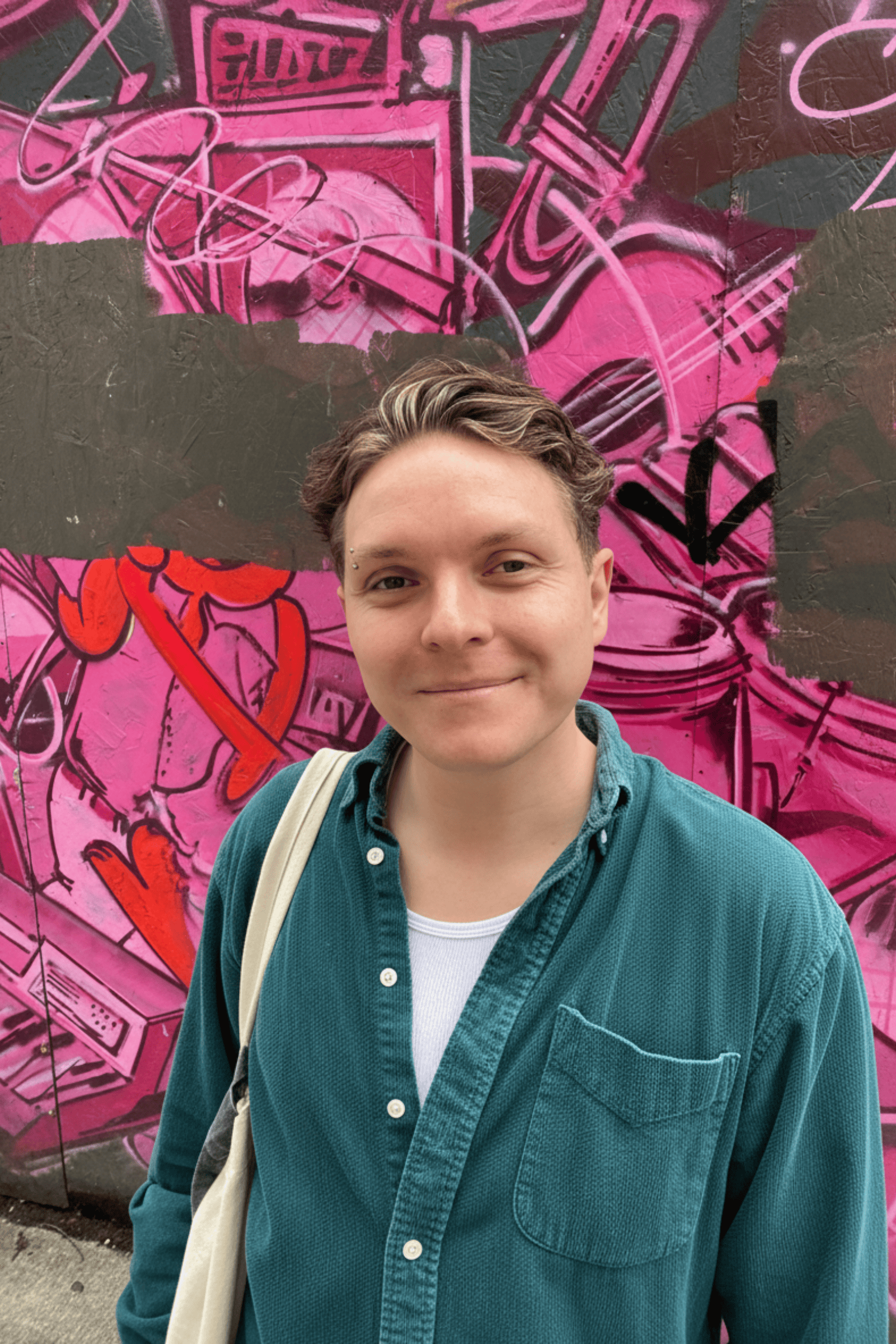 Harry Pruett Event Manager