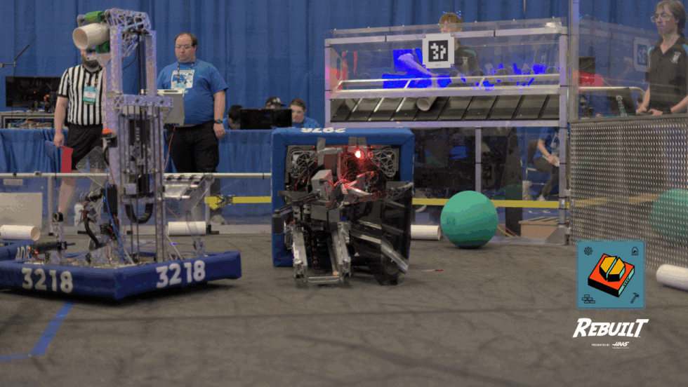 FRC District Event: Bonney Lake | FIRST Washington