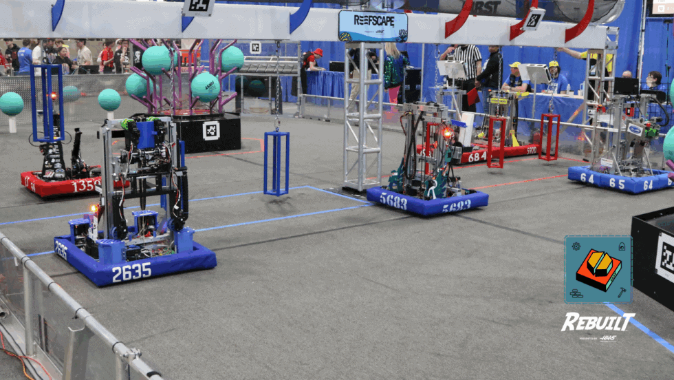 FRC District Event: Oregon State Fair | FIRST Washington
