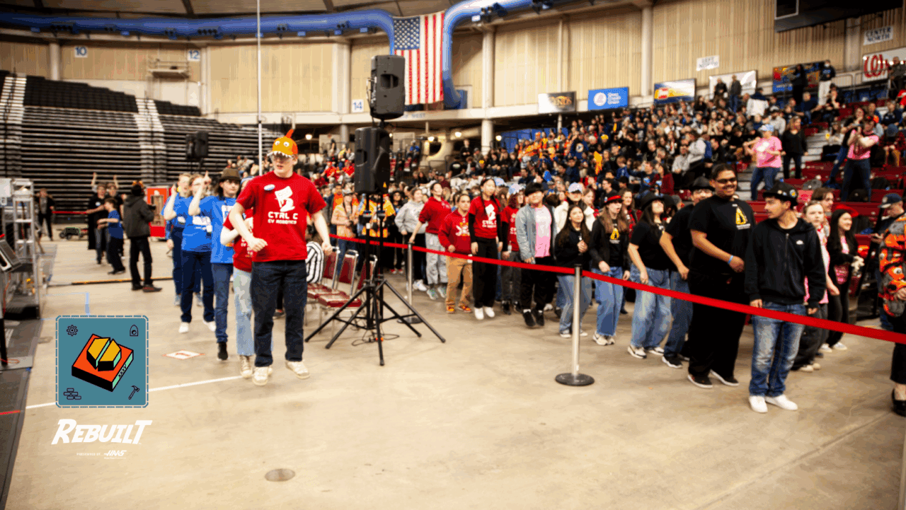 FRC District Event: SunDome | FIRST Washington
