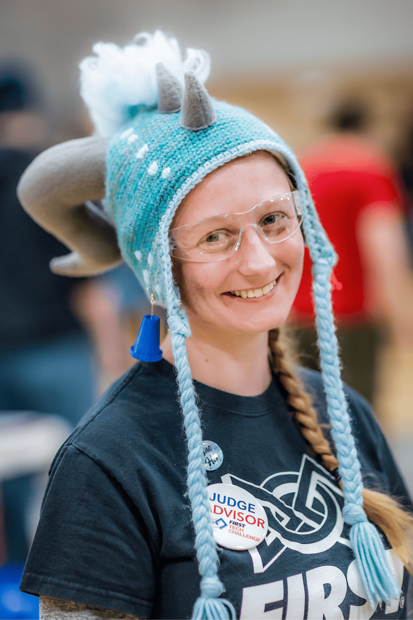 Mackenzie Novotny Events Manager