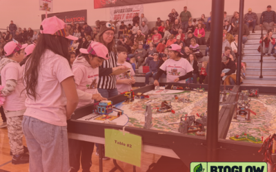 FLL BIOGLOW Blog: Volume 2