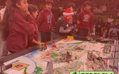 FLL BIOGLOW Blog: Volume 3