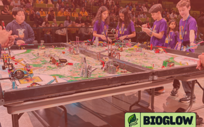 FLL BIOGLOW Blog: Volume 4