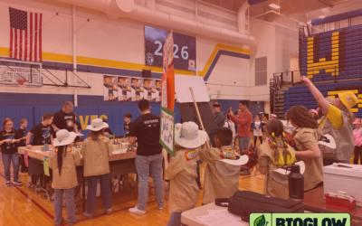 FLL BIOGLOW Blog: Volume 7