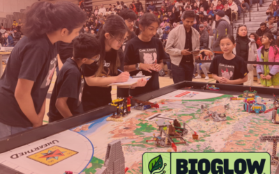 FLL BIOGLOW Blog: Volume 8