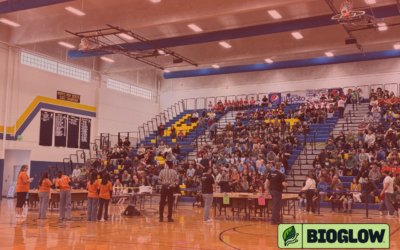 FLL BIOGLOW Blog: Volume 11
